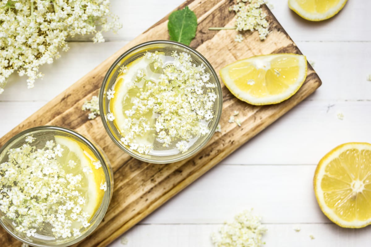 What Does Elderflower Taste Like? Discover Its Unique Flavor