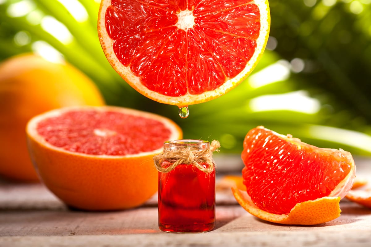 Health Benefits of Grapefruit Oil You Need to Know