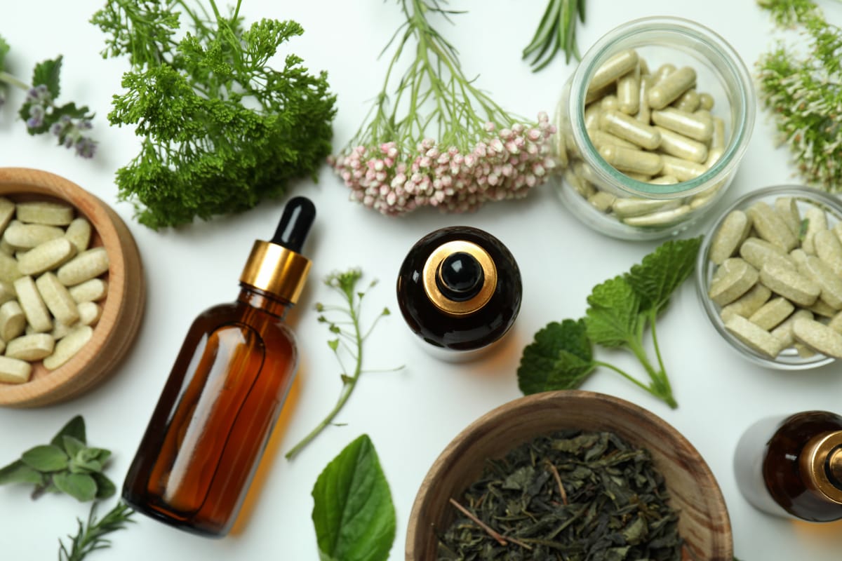 Herbal Solutions: Natural Remedies for Better Health