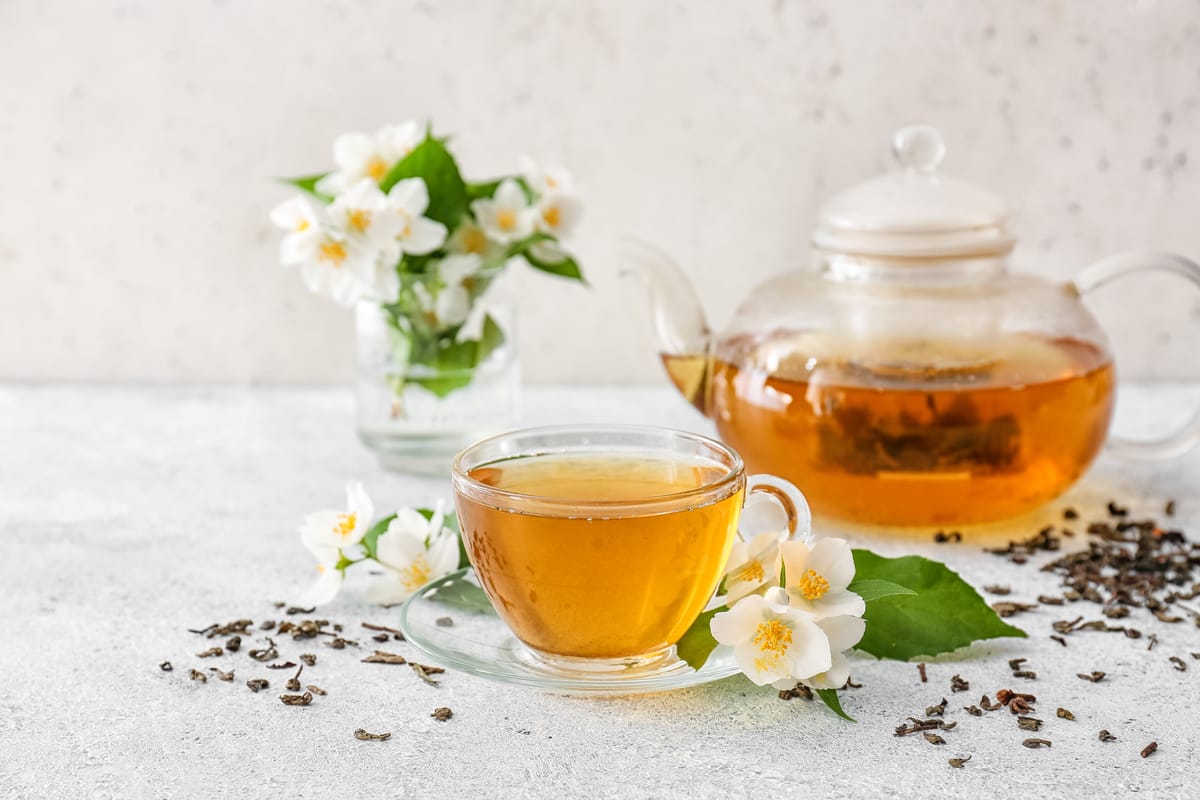 Is Jasmine Tea Caffeinated? The Surprising Truth Revealed