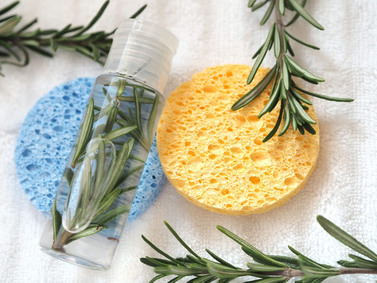 How to Make Rosemary Water for Hair Growth & Health